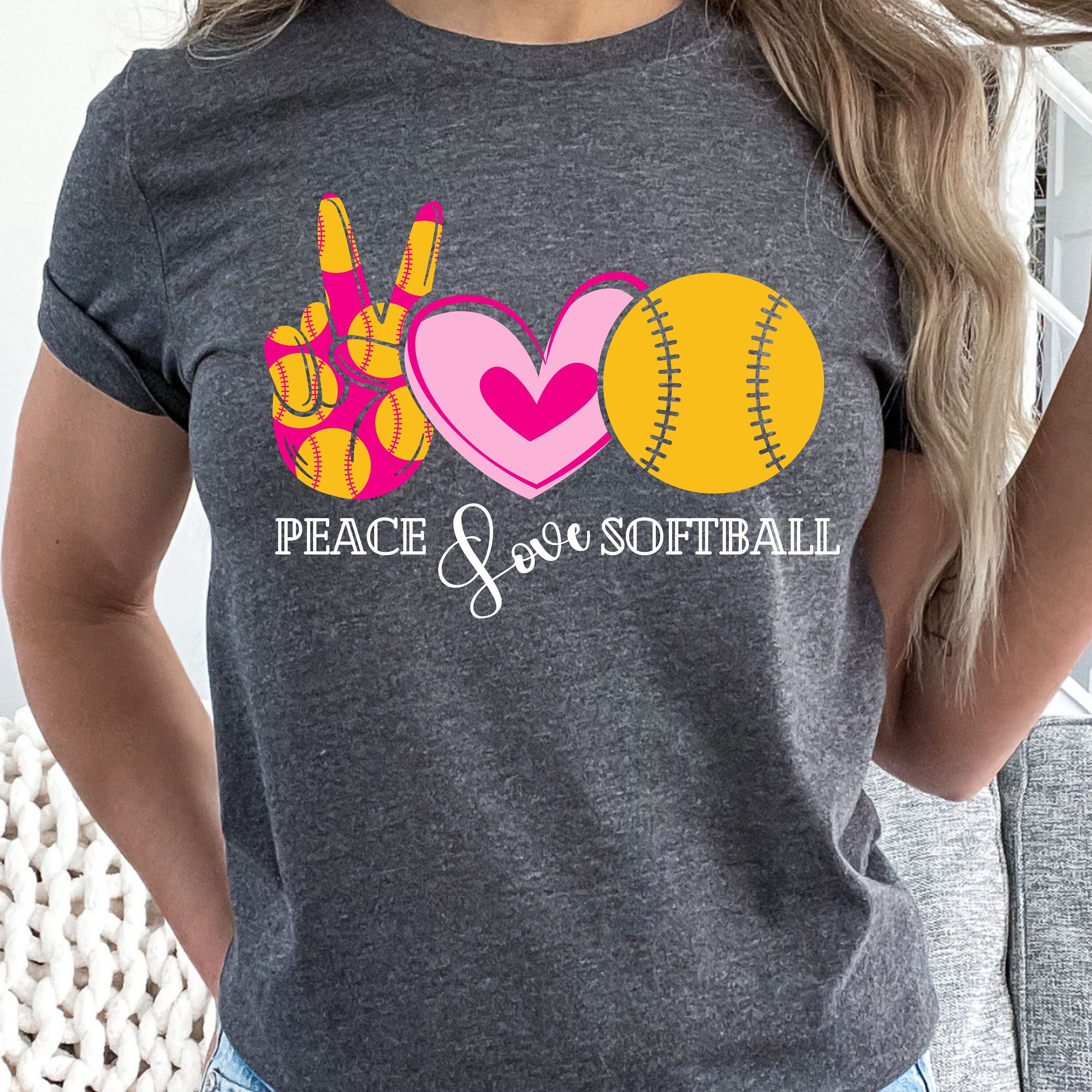 Braccialetto Softball Con Ciondolo In Argento, Regolabile, Regalo Per Giocatrici E Fan
