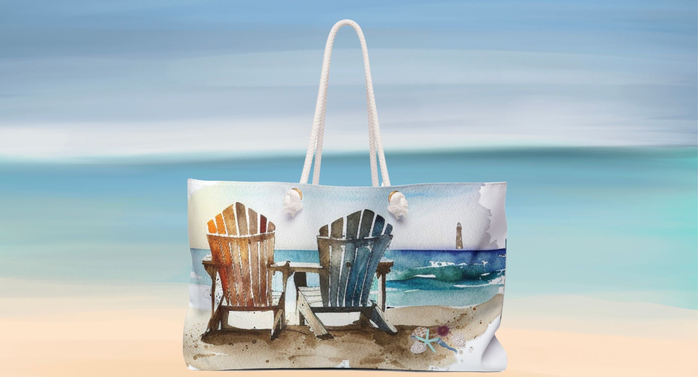 新品未使用 WDS × WEEKEND(ER) Beach Tote BAG Amazon.com: Weekend Vibes Canvas Tote Bag, Beach Bag, Beach