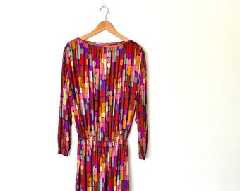 green emerald velvet dress Missoni Summer Knit Colorful Herringbone Print Open Beck Maxi Dress   roschic