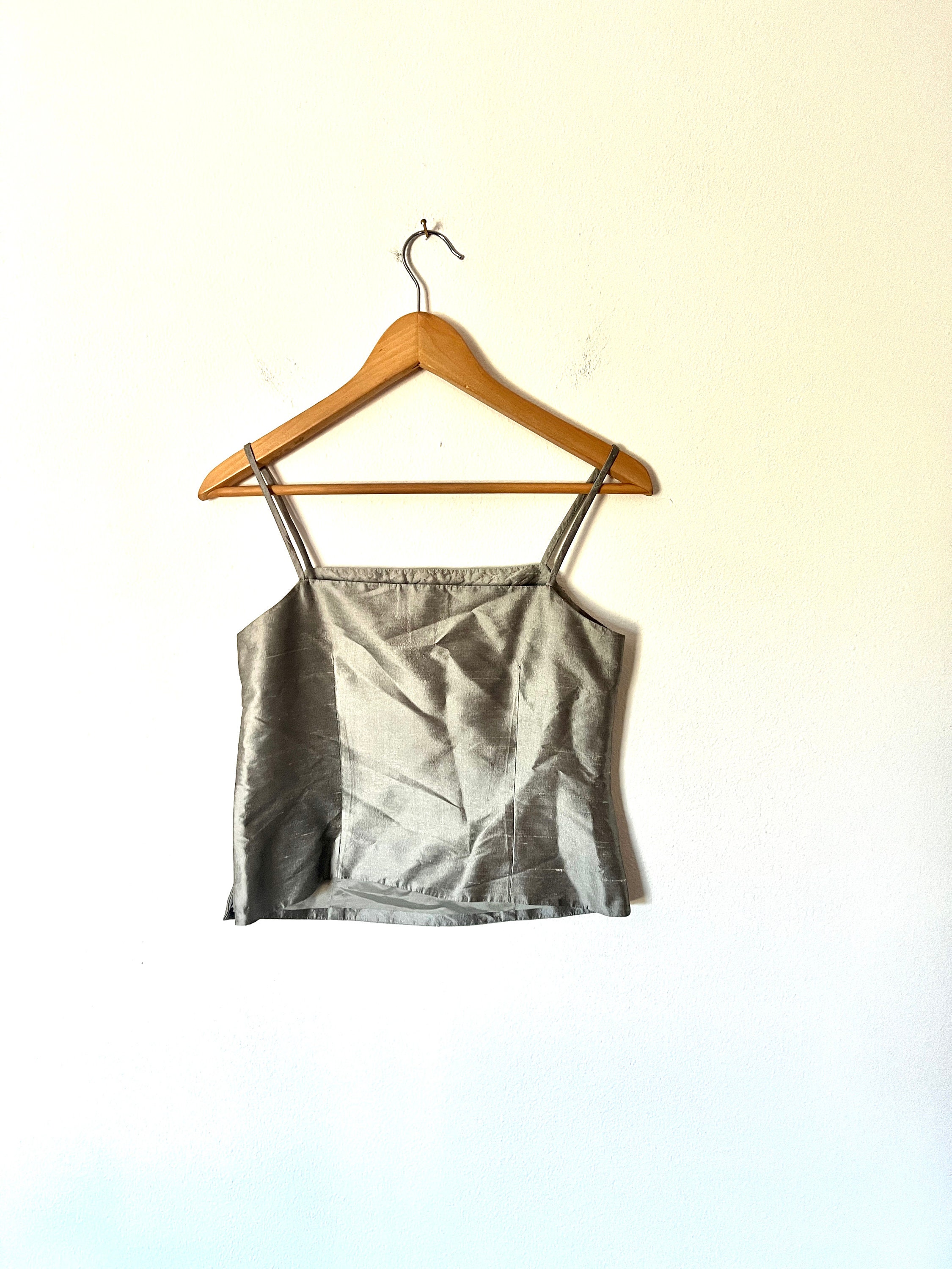 Vintage 90’s sequin camisole top