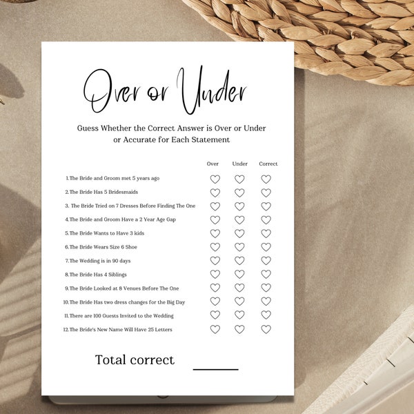 Over and Under - Etsy