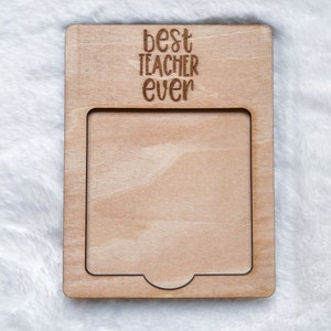 Notepad Holder