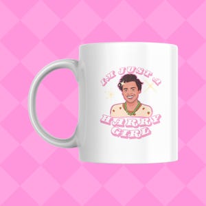 Harry Styles Mug - Perfect Gift for Fans