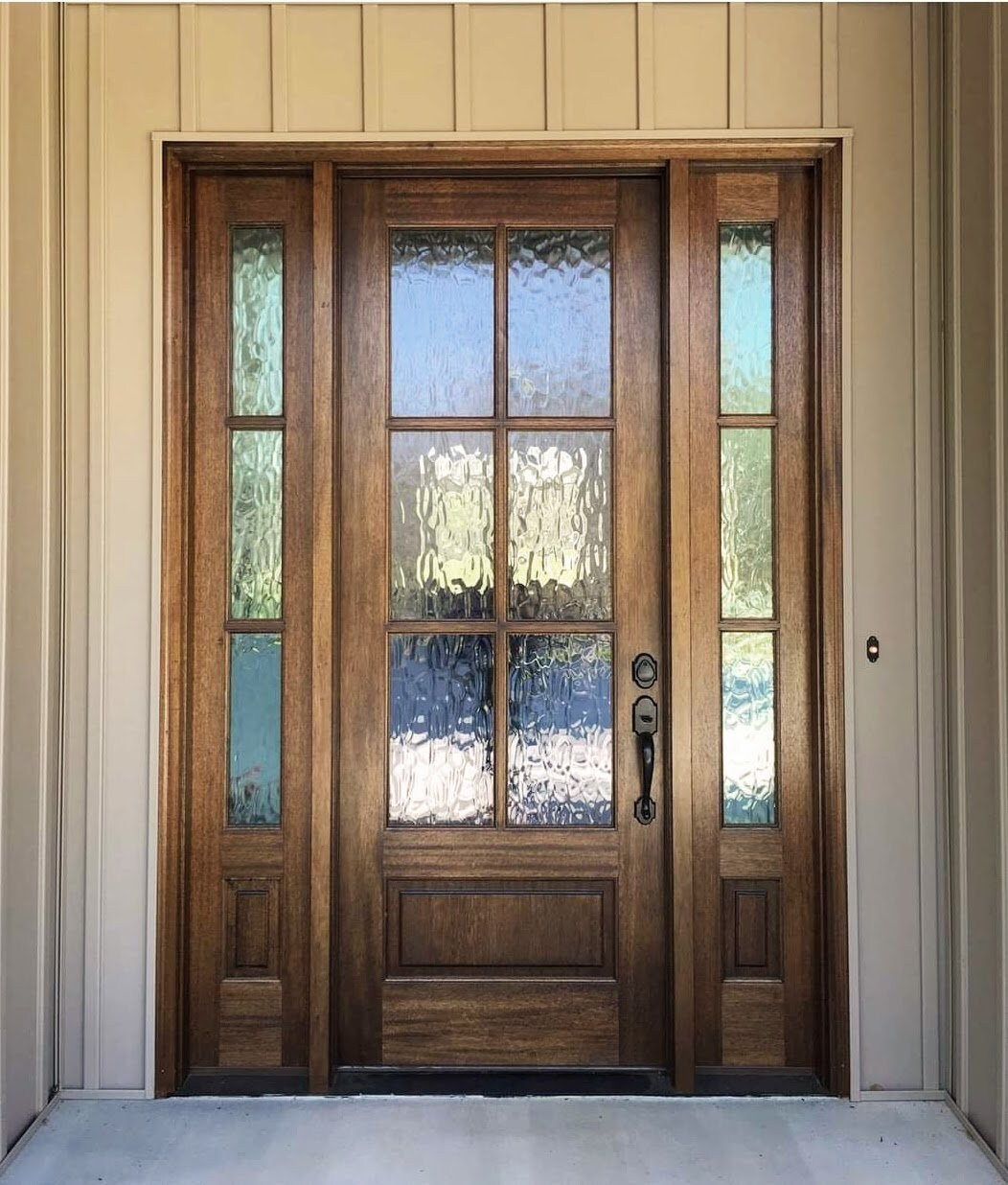 Classic Glass Door Etsy