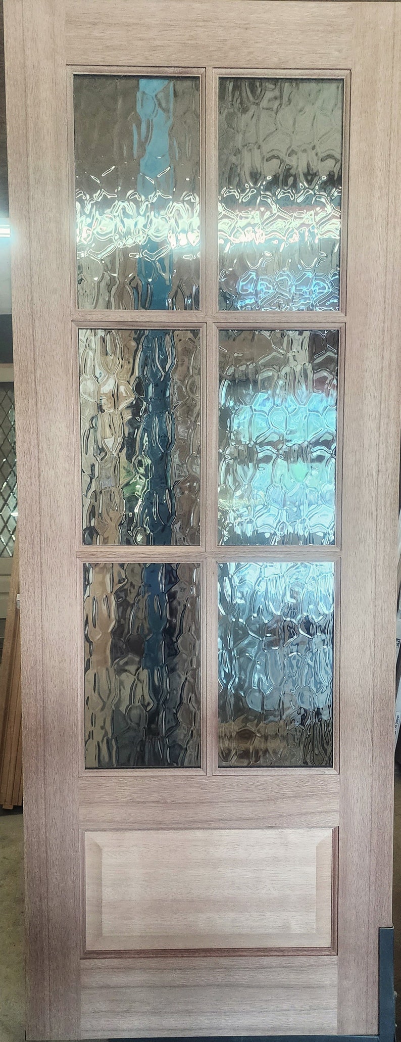 Classic Glass Door Etsy