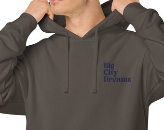 Embroided hoodies, Gifted Custom Hoodie, Sweatshirt, NYC Gifts Women Men, Person personality, gifted hoodie, personality custom hoodie