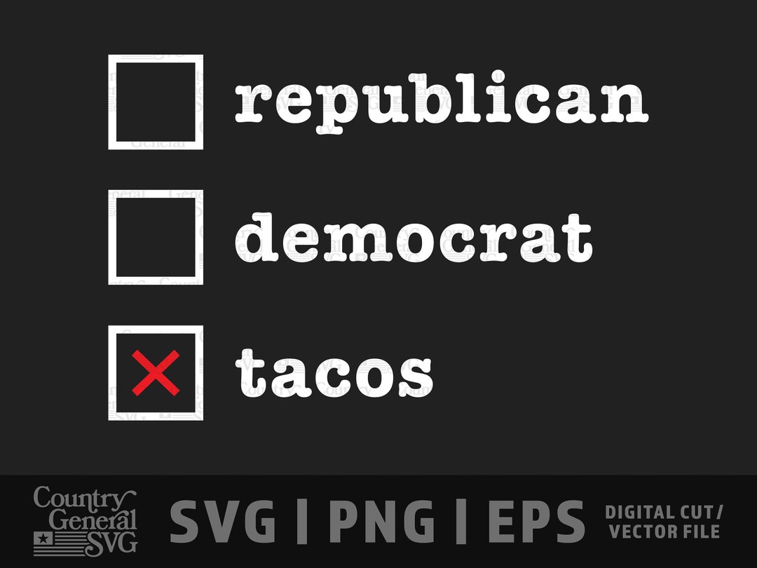 Funny Political SVG | Png | Eps, Funny Political Party Graphic, Funny ...