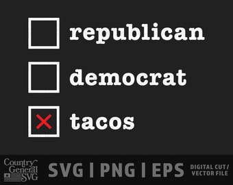 面白い政治 SVG | PNG | Eps、面白い政党グラフィック、面白い政治シャツグラフィック、カットファイル、DIY グラフィック、Cricut ファイル