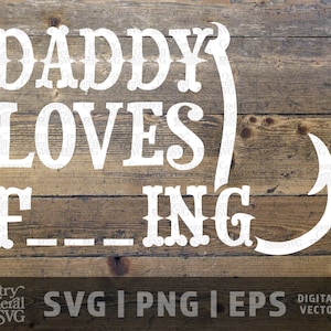 A papá le encanta pescar SVG / Png / Eps, Señal de pesca divertida svg, Señal para papá, Señal divertida svg, Pesca svg, Cortar archivos, gráfico de bricolaje, Archivo Cricut