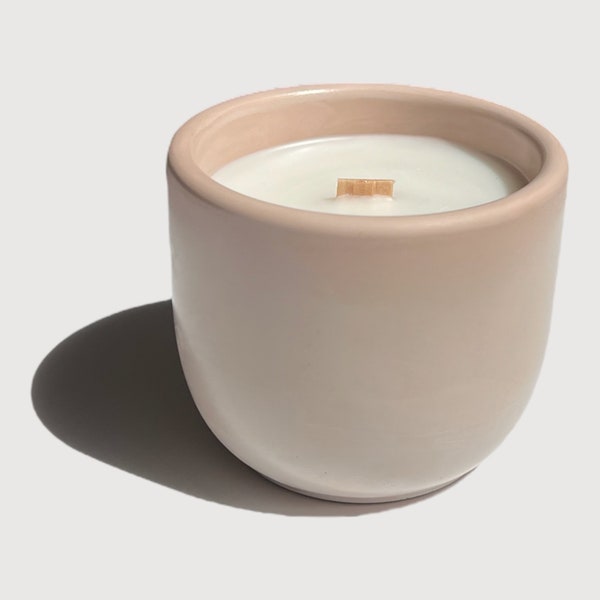 Sandalwood & Cardamom | Cement Candle | Concrete Candle | Bestseller | Luxury Candle | Health friendly Candle | Artisan Candle