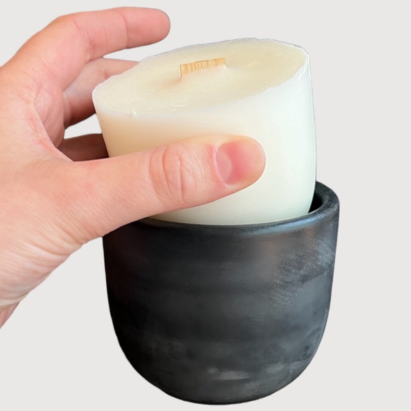 Candle Refill Insert | Easy to use | Plastic free