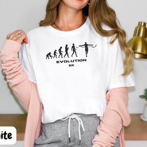Funny Running Shirt Gift for Runner Unisex Cotton Tee 5k Running Shirt Running Apparel Runner Gift Race Day Running Tee Running Gift