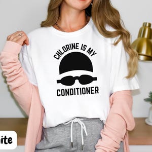 Funny Swimmer Gift Swimming Shirt Swim Shirt Swimmer Apparel Swimming T-Shirt Swim Life Tee Swim Lover Gift Swim Team Apparel Tee