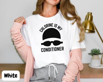 Funny Swimmer Gift Swimming Shirt Swim Shirt Swimmer Apparel Swimming T-Shirt Swim Life Tee Swim Lover Gift Swim Team Apparel Tee