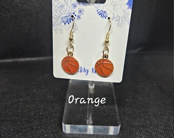 YFN Collana Basketball Argento Sterling Ciondolo Pallacanestro Never Give Up Gioielli Regalo per Donna Uomo Bambino Bambina