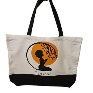Empowering Women Tote Bag, feministische Handtasche, Frau Einkaufstasche, weibliche Schultertasche, Geldbörse mit Empowerment Zitaten