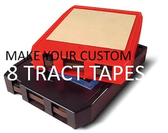 Make Your Own Custom 8 TRACK