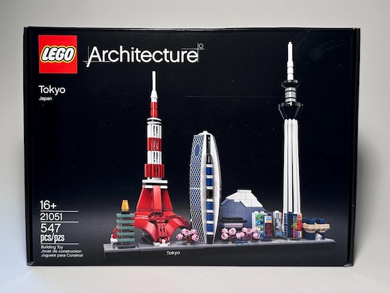 Lego architecture tokyo 21051 sale