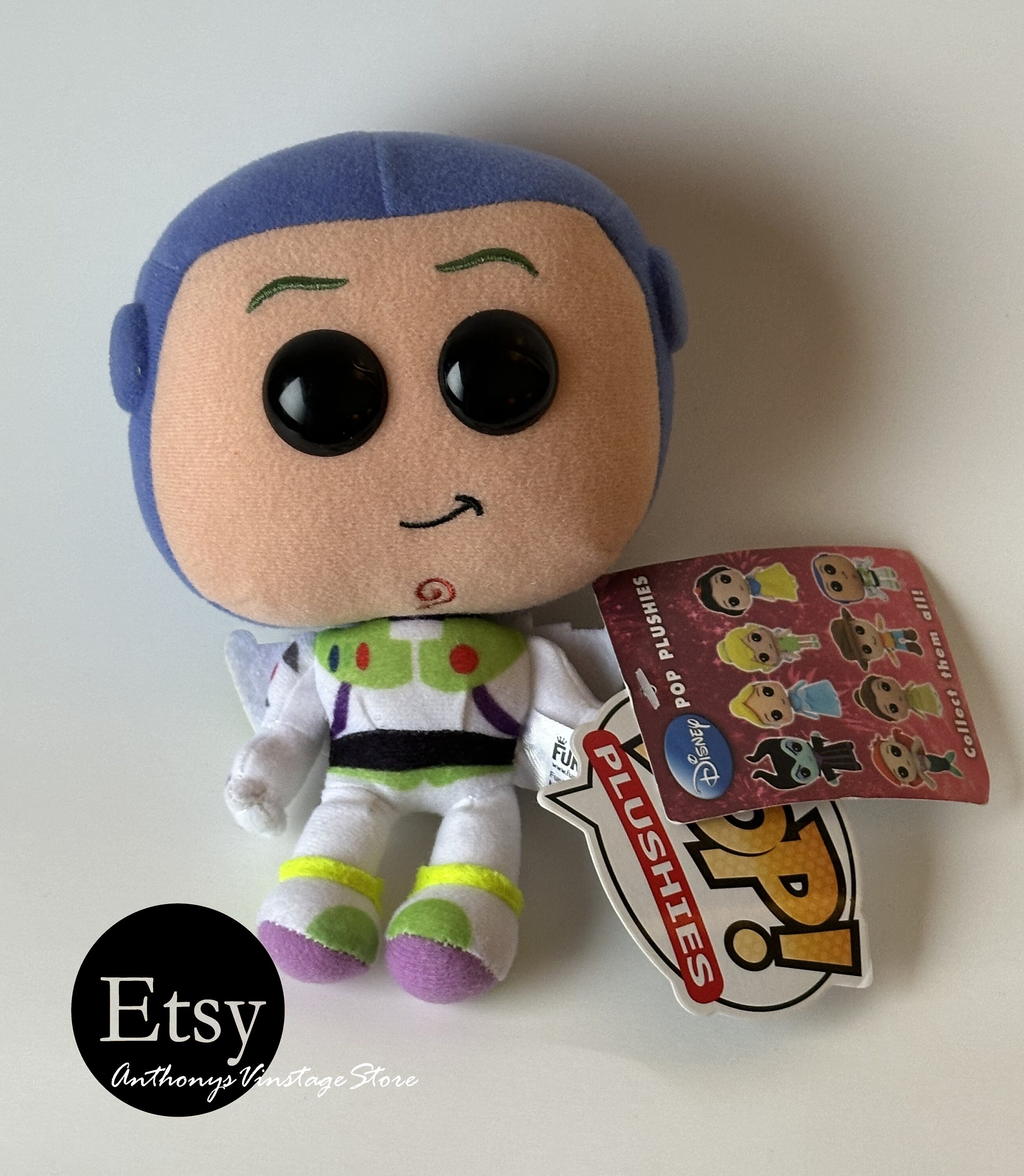 Funko Pop Toy Story Buzz Lightyear Disney POP Plushies