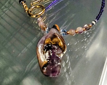 Jagged Amethyst
