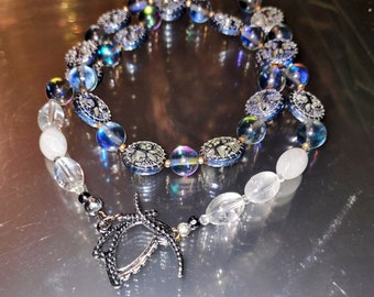 Hematite and Glass