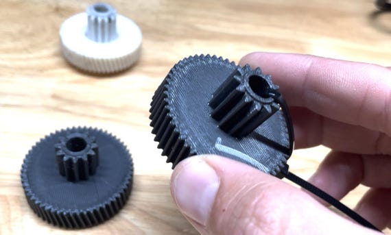 Nylon Drive Gear