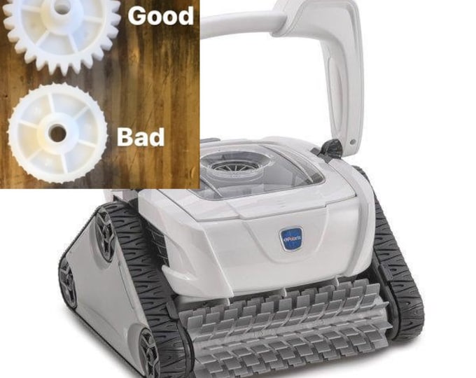 Polaris P825 P8050 / Zodiac CX20 CX35 Pool Cleaner Drive Gears pack of