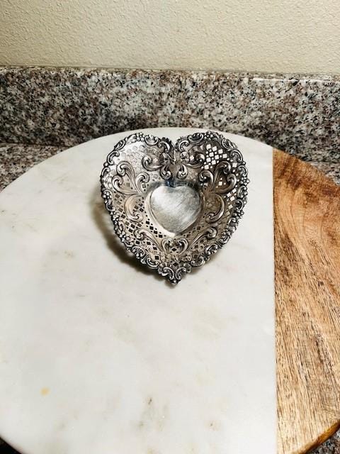 Gorham Sterling Silver Tray - Etsy