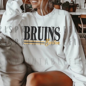 Boston Bruins NHL Sweatshirt, Hockey Fan, Hockey Sweatshirt, Christmas Gift, Boston Sweatshirt, Vintage Hockey Sweatshirt, Hockey Fan Gift