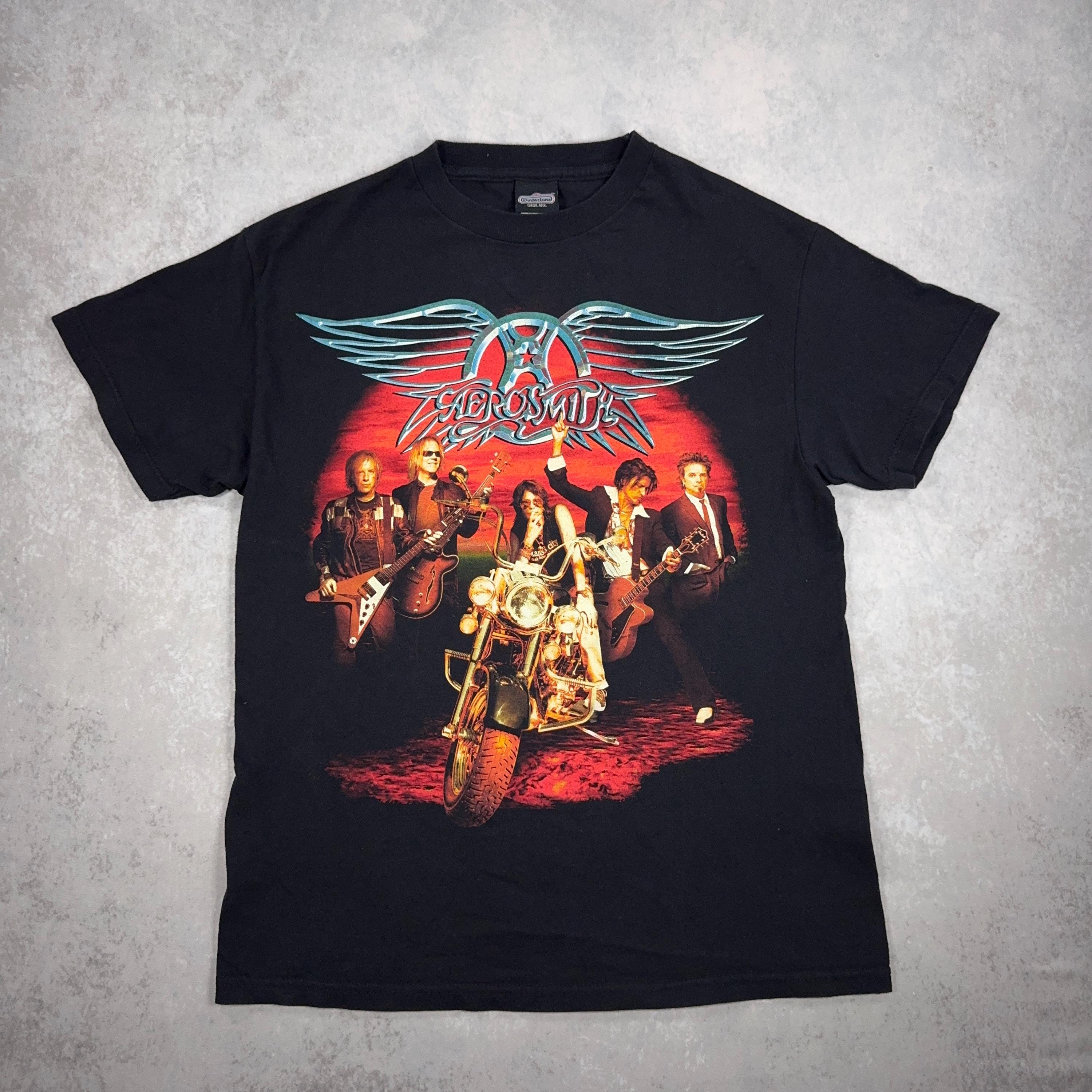 Giant tags band shirt - Etsy 日本