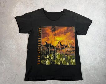 Vintage 90's Eagles 1995 Hell Freezes Over World Tour Giant