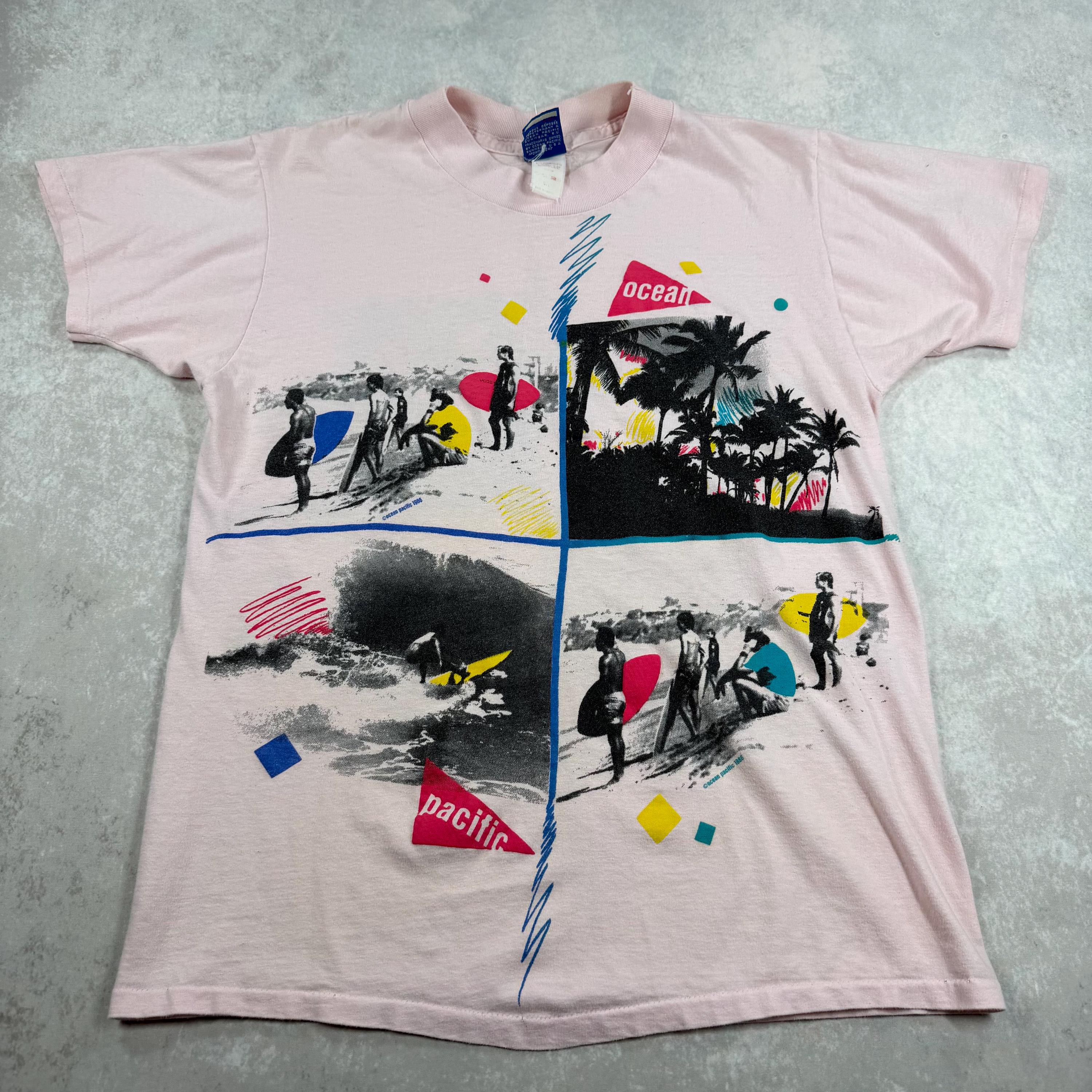 Vintage Ocean Pacific Shirt - Etsy