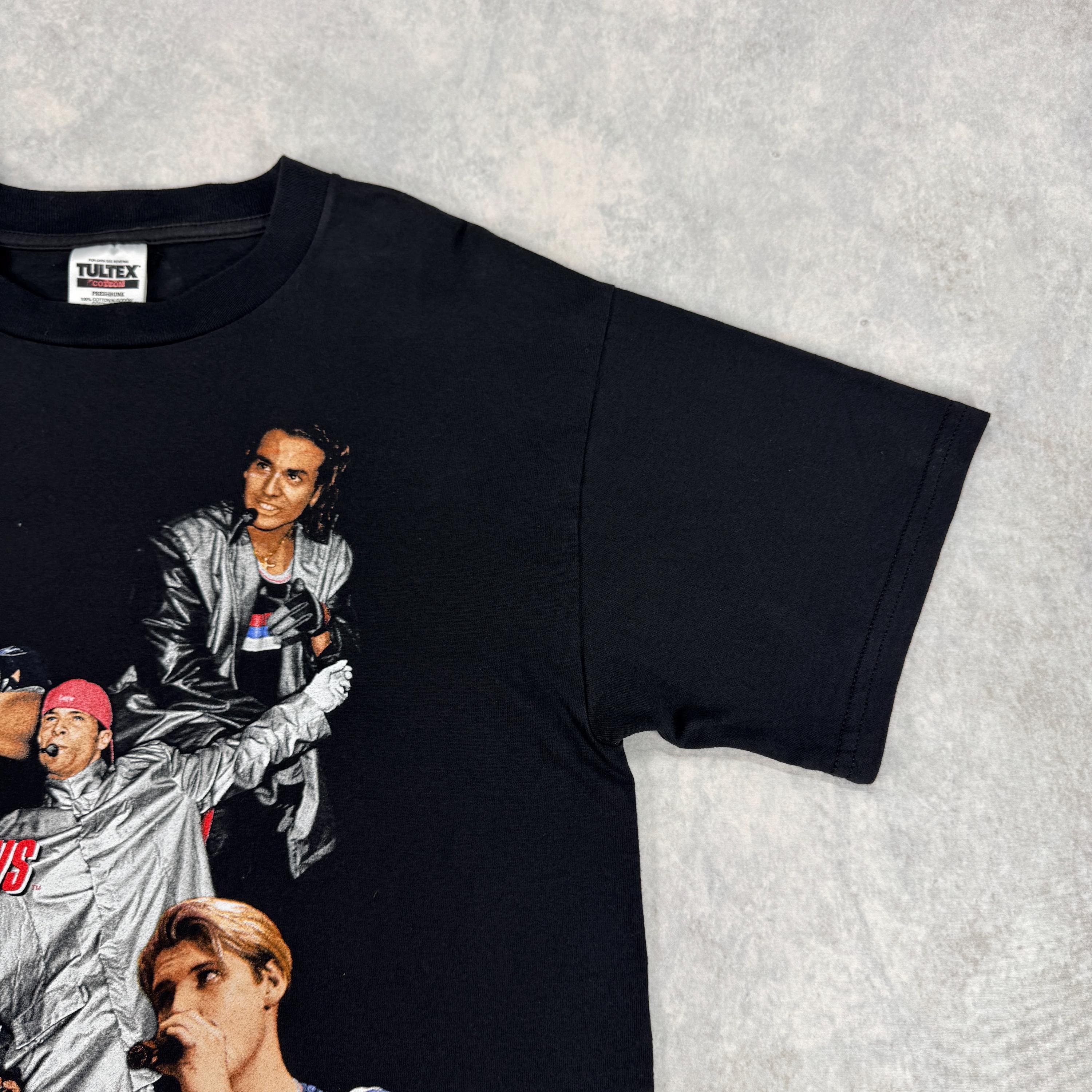 Vintage 1998 Backstreet Boys “backstreet