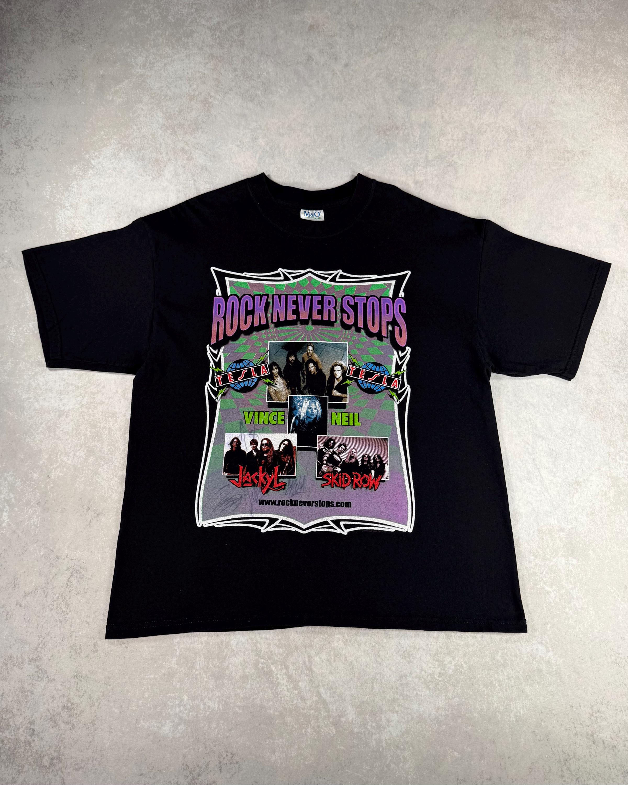 Skid row tour tees - Etsy 日本