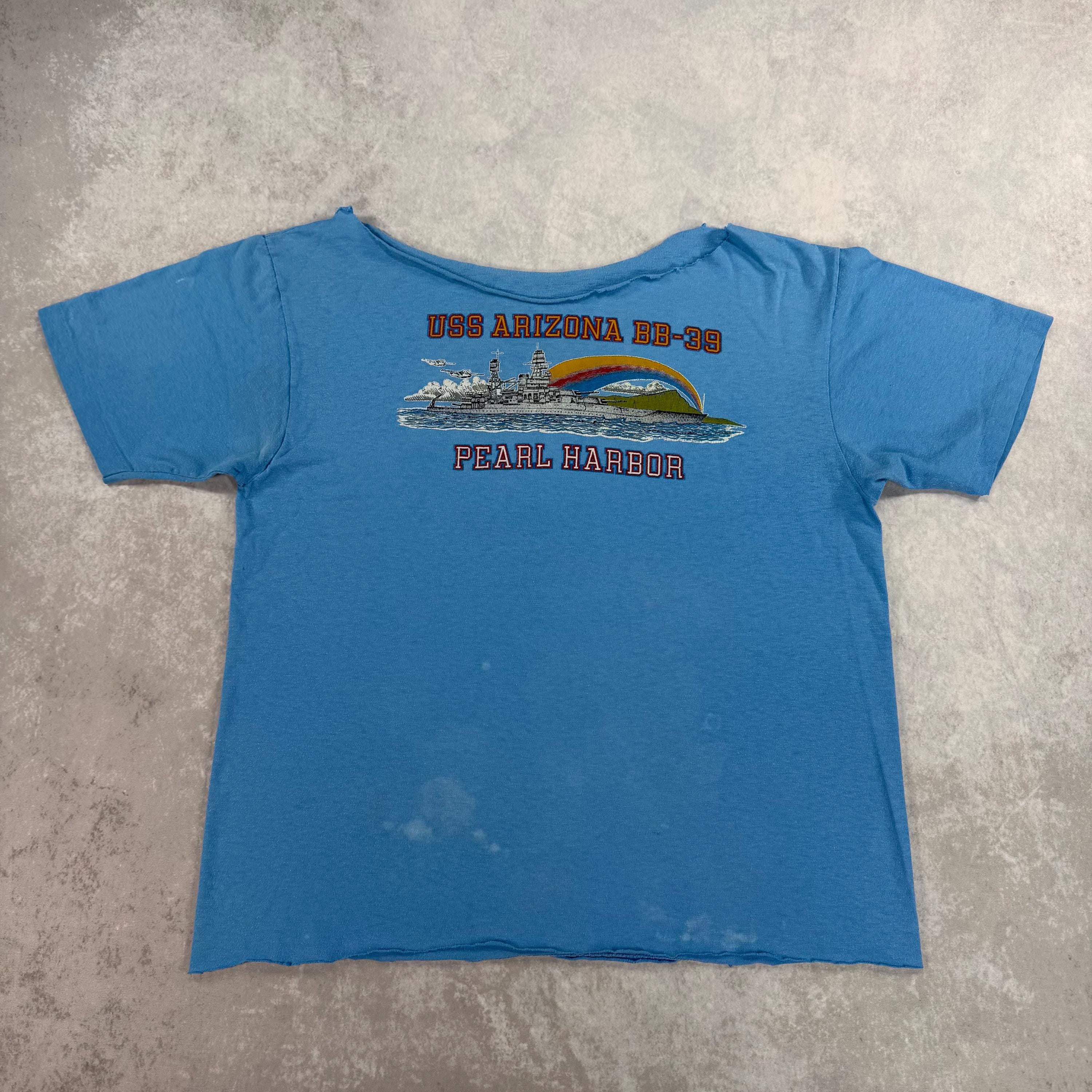 Pearl Harbor Tee - Etsy