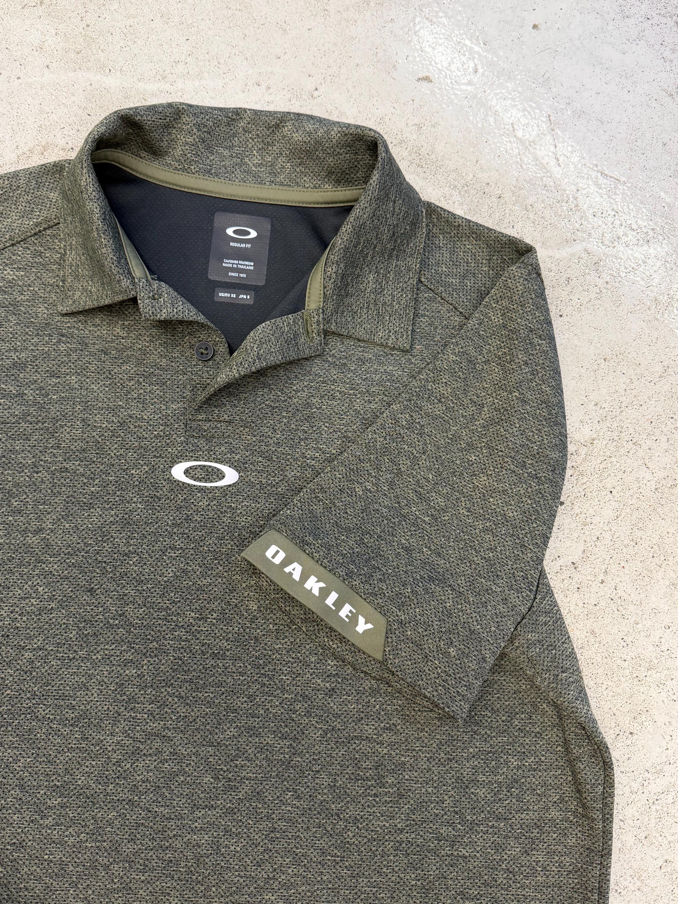 Oakley Polo Shirt - Etsy