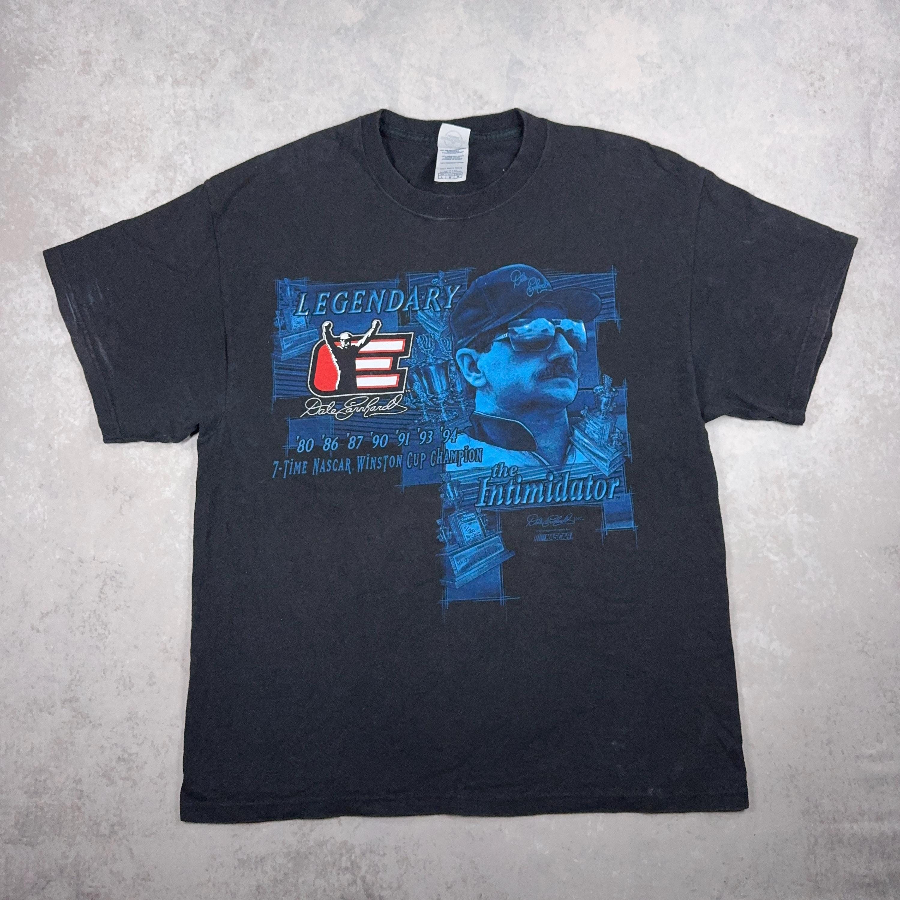 Dale earnhardt shirt large vintage - Etsy 日本