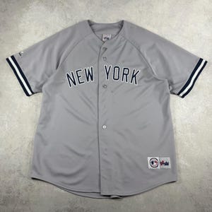 Vintage New York Yankees Jersey - Etsy UK