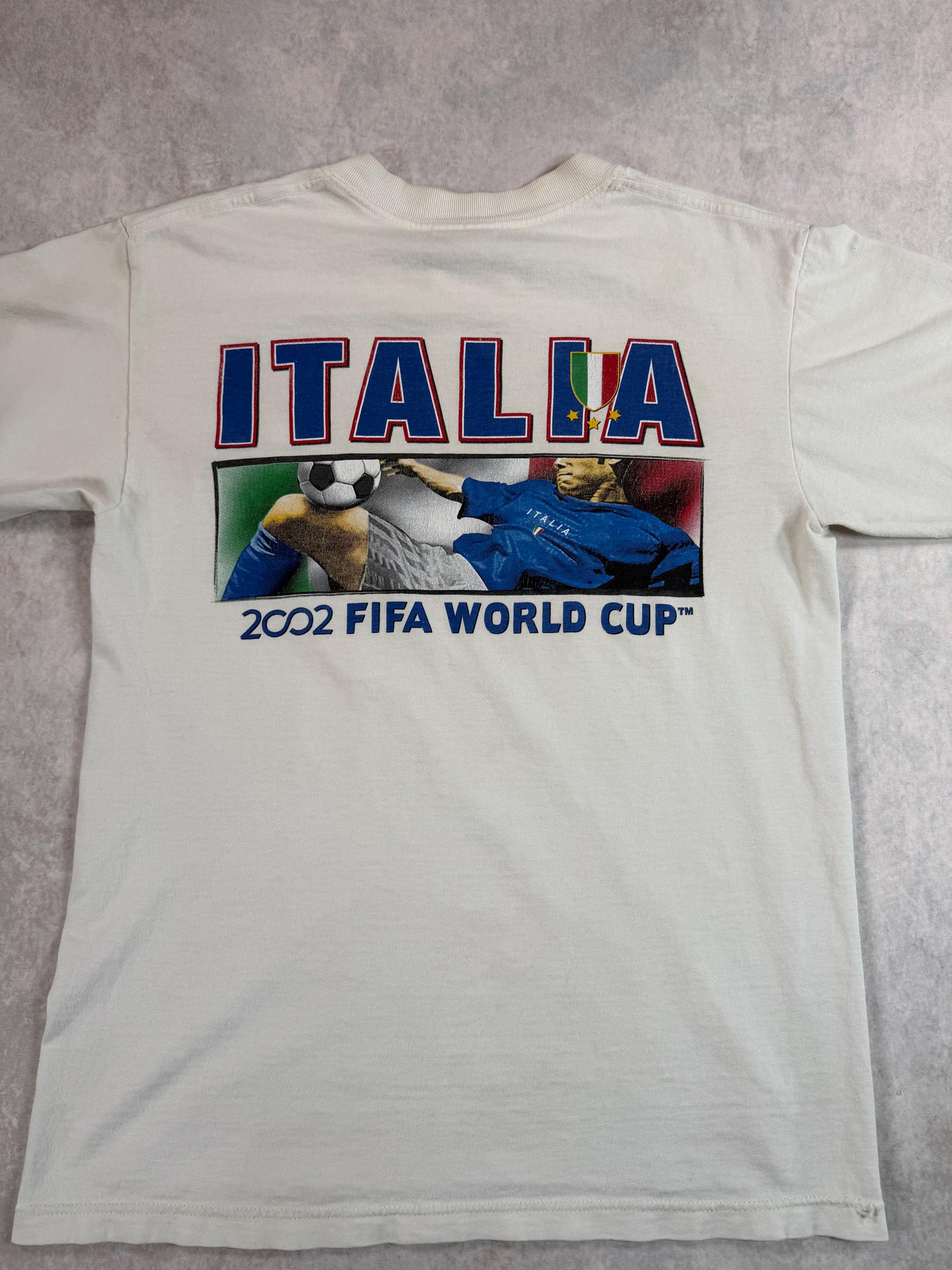 2002 FIFA World Cup Final Tシャツ 2002 FIFA World Cup Final Tシャツ World Cup 2002 Shirt - Etsy Canada