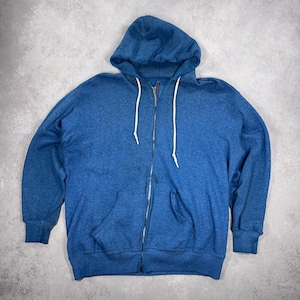 90s Zip up Hoodie - Etsy