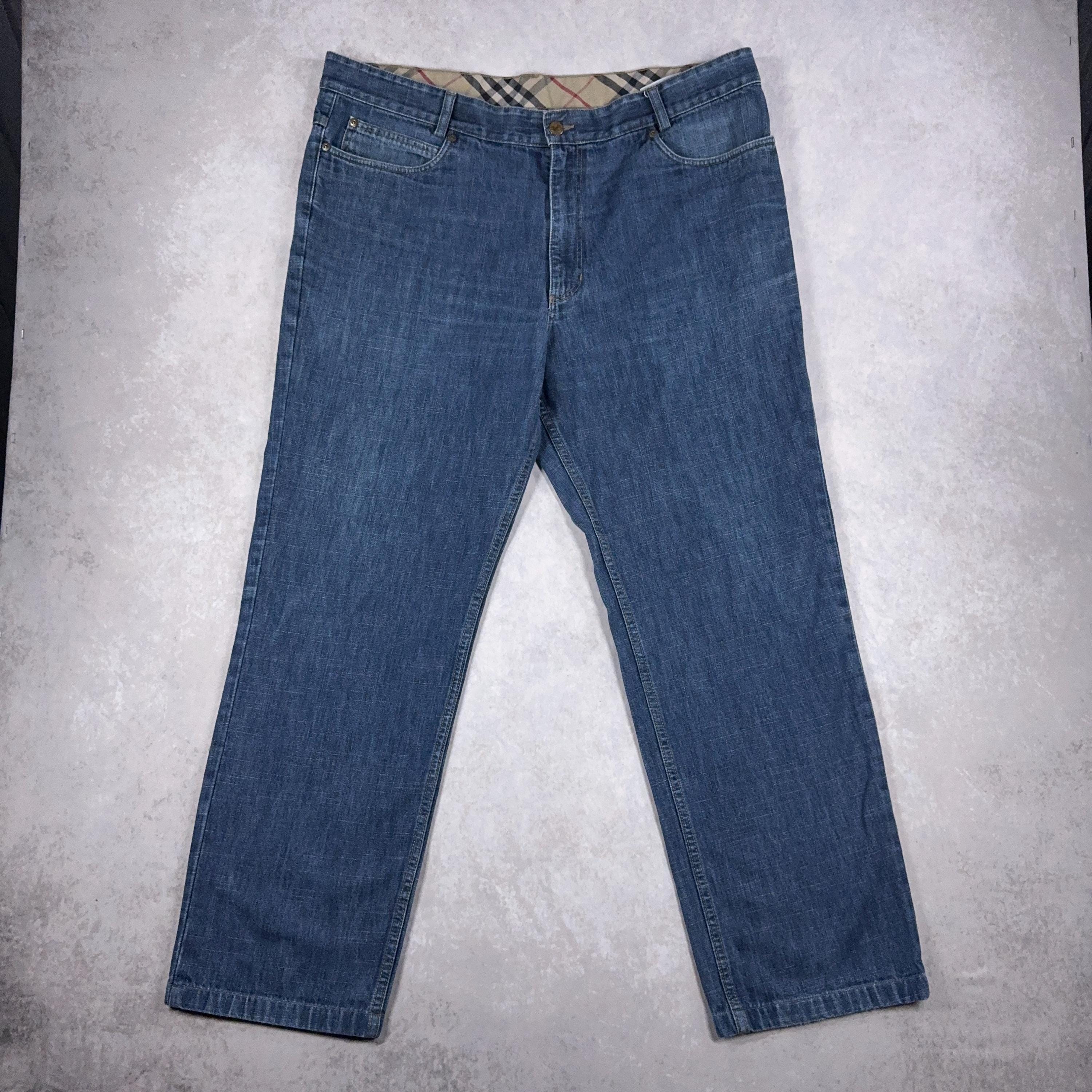 パンツ archive Burberry Coated Denim Pants archive Burberry Coated