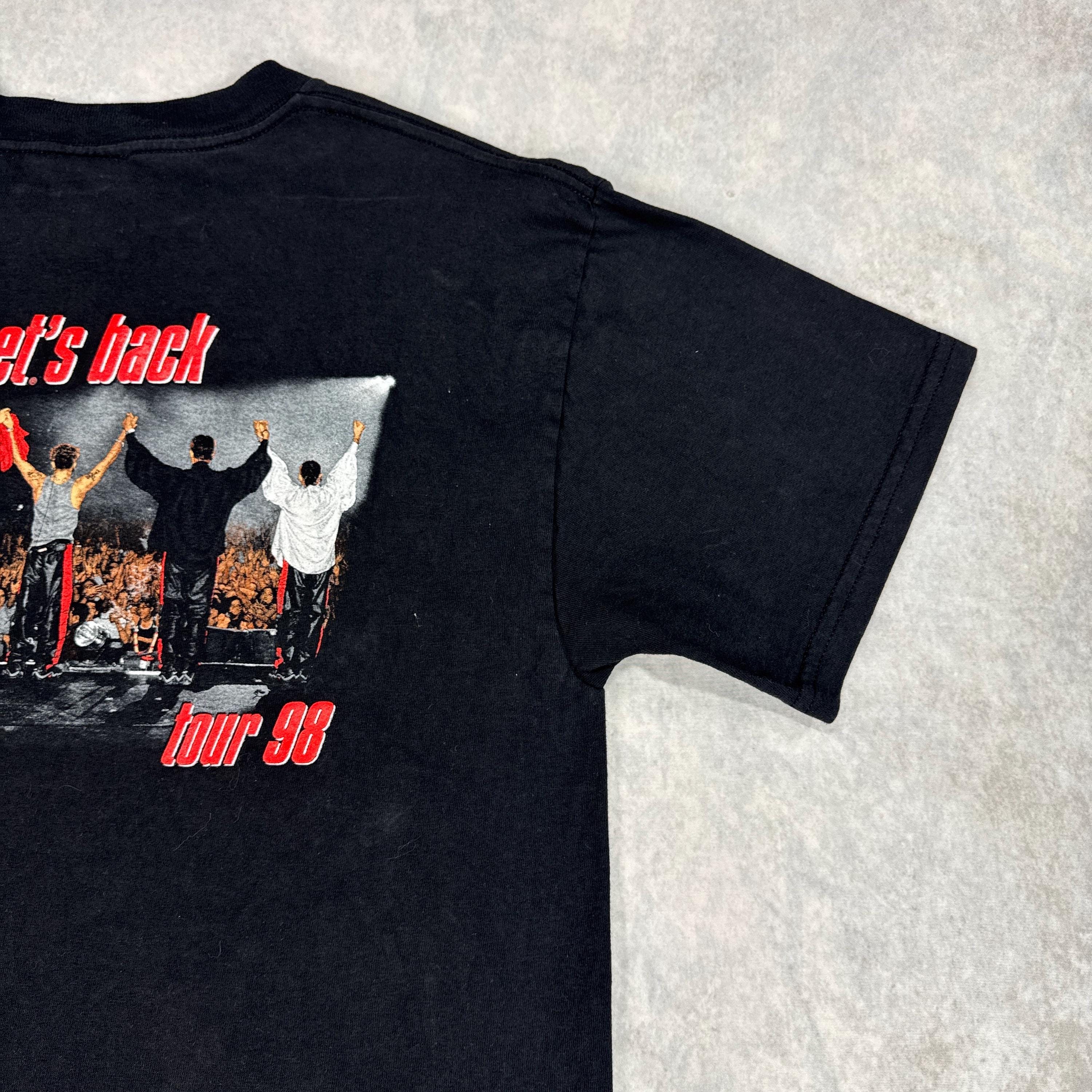 Vintage 1998 Backstreet Boys “backstreet