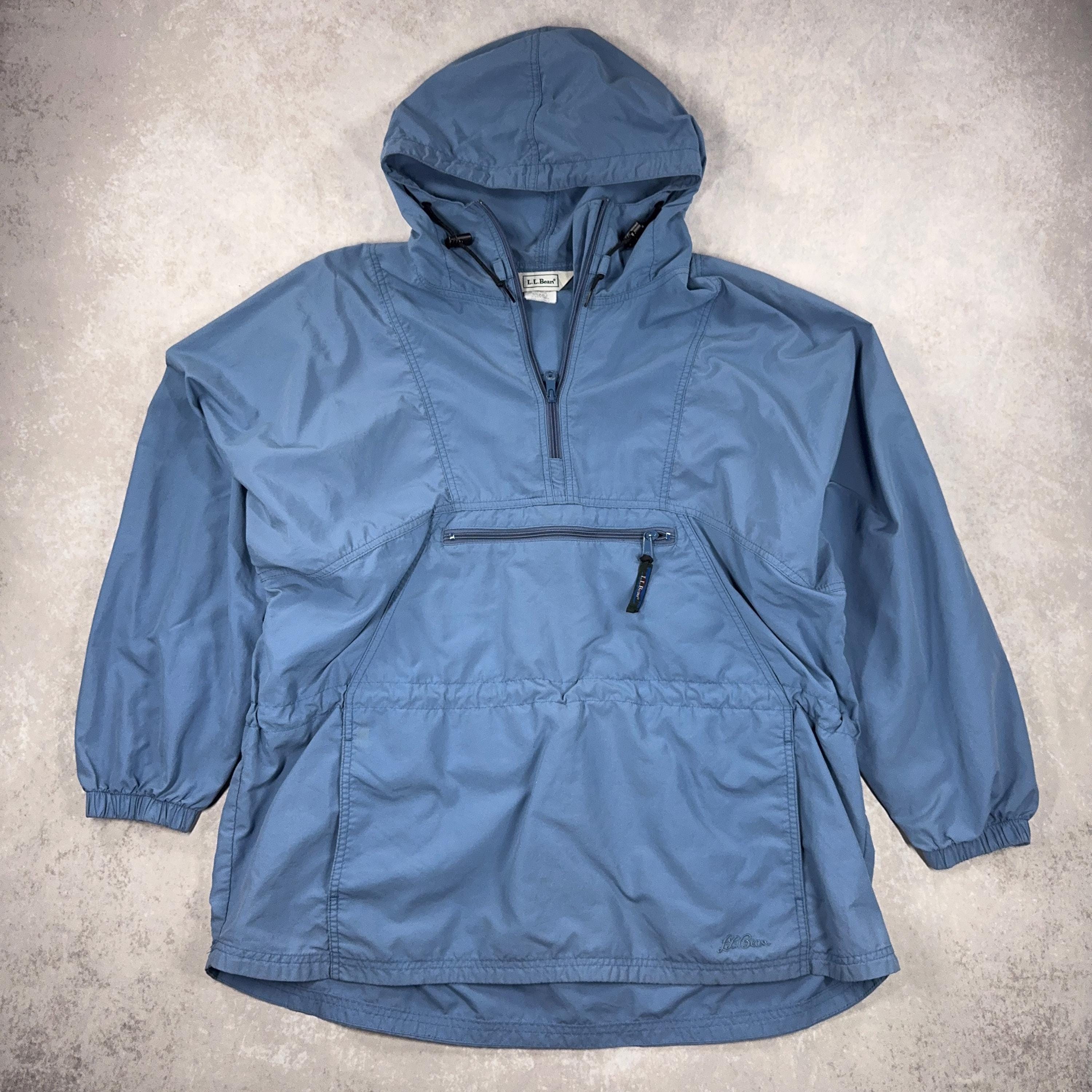 Nylon Anorak - Etsy UK