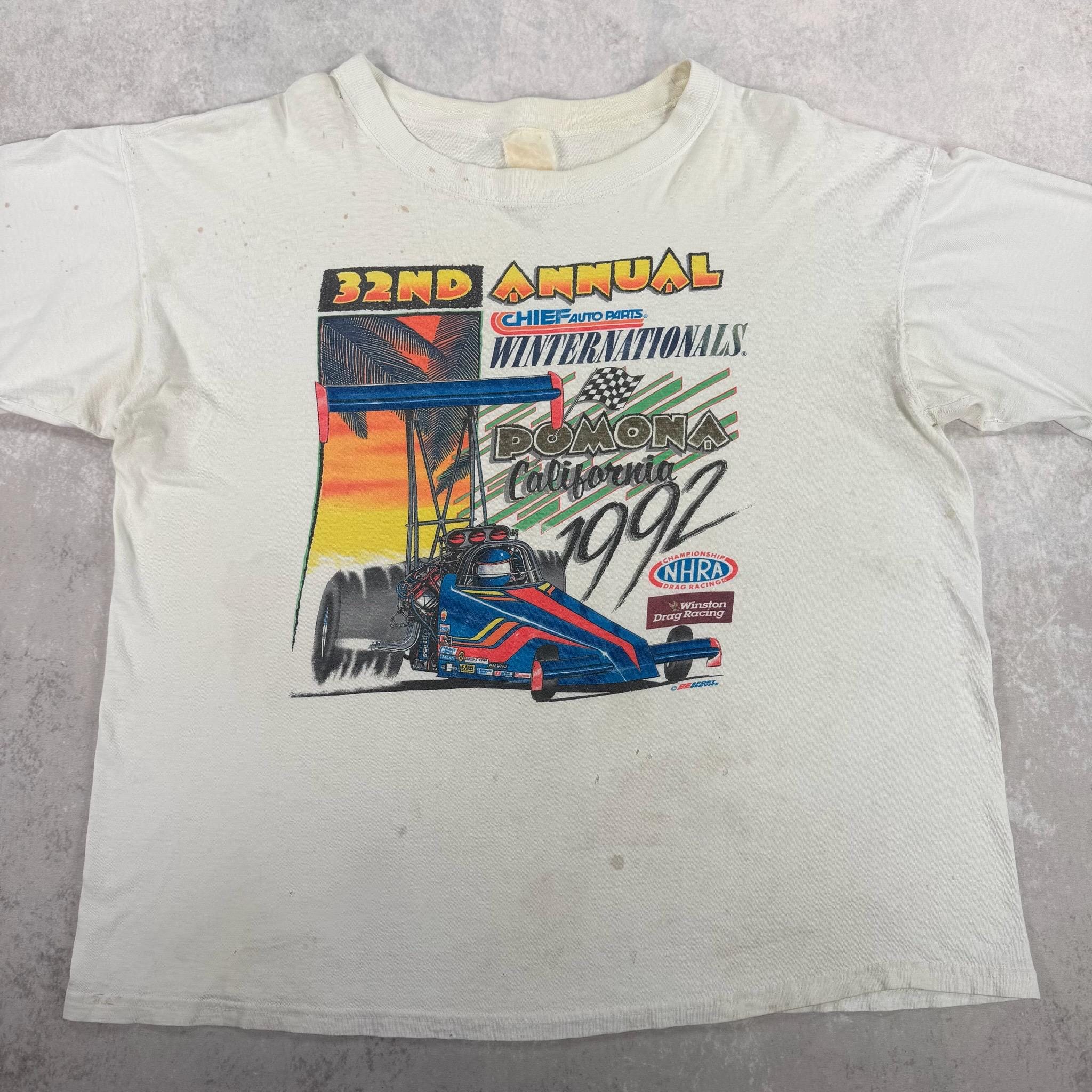 Nhra Vintage - Etsy