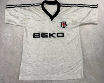 Vintage Yokohama Marinos J League Football Soccer Mizuno