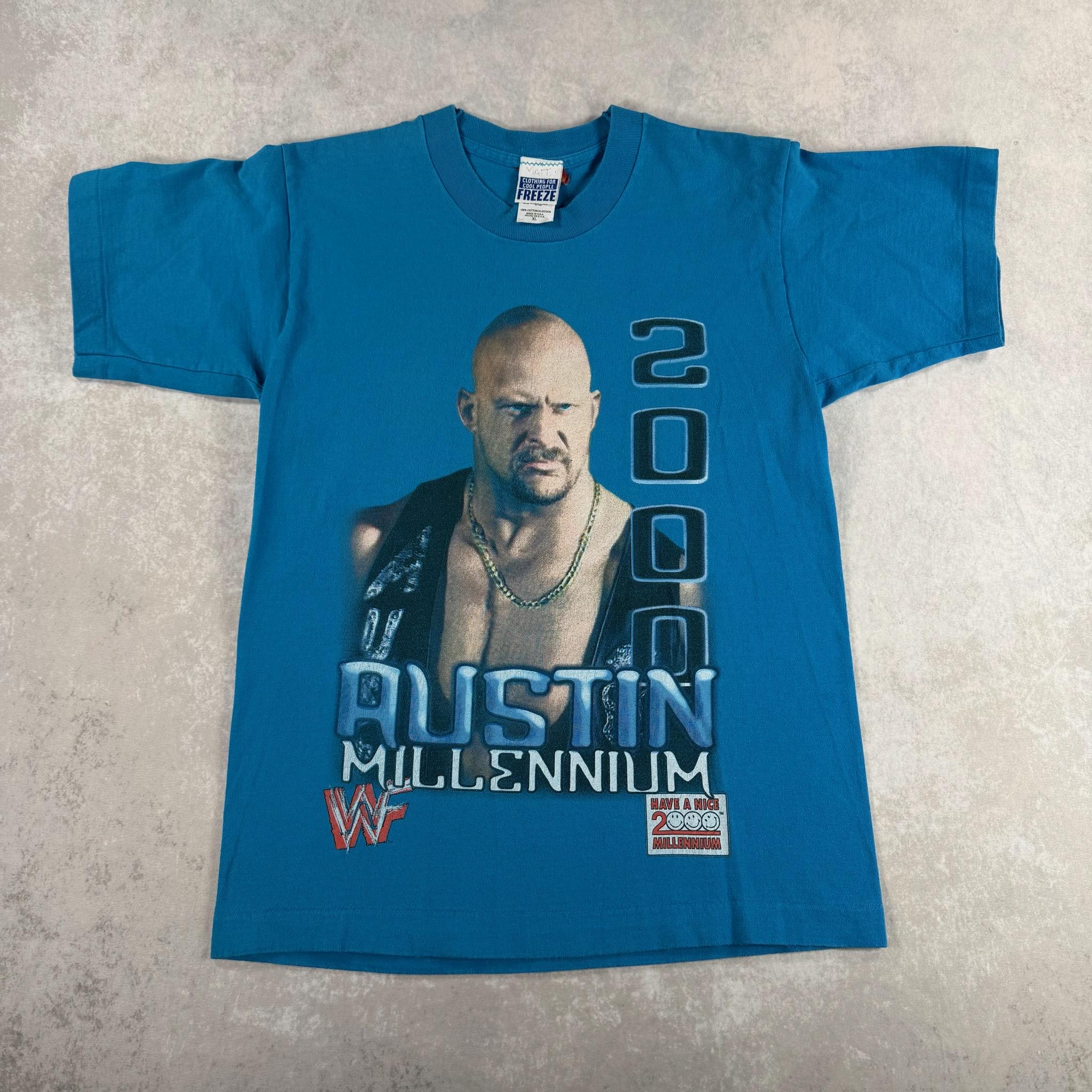 Stone Cold Steve Austin T Shirt - Etsy Canada
