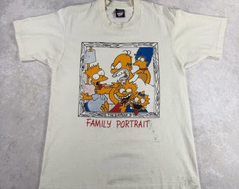 シンプソンズ I Have Issue アメリカのシットコム漫画 Lサイズ - Etsy 日本