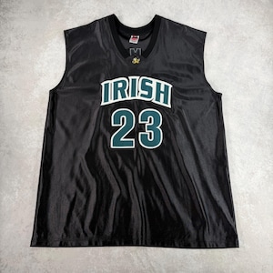 lebron james irish jersey nike