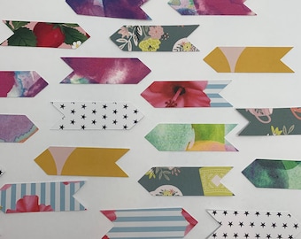 Troqueles de flecha: adornos para scrapbooking y manualidades