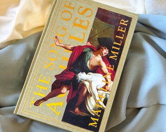 The Song of Achilles by Madeline Miller // Rebind